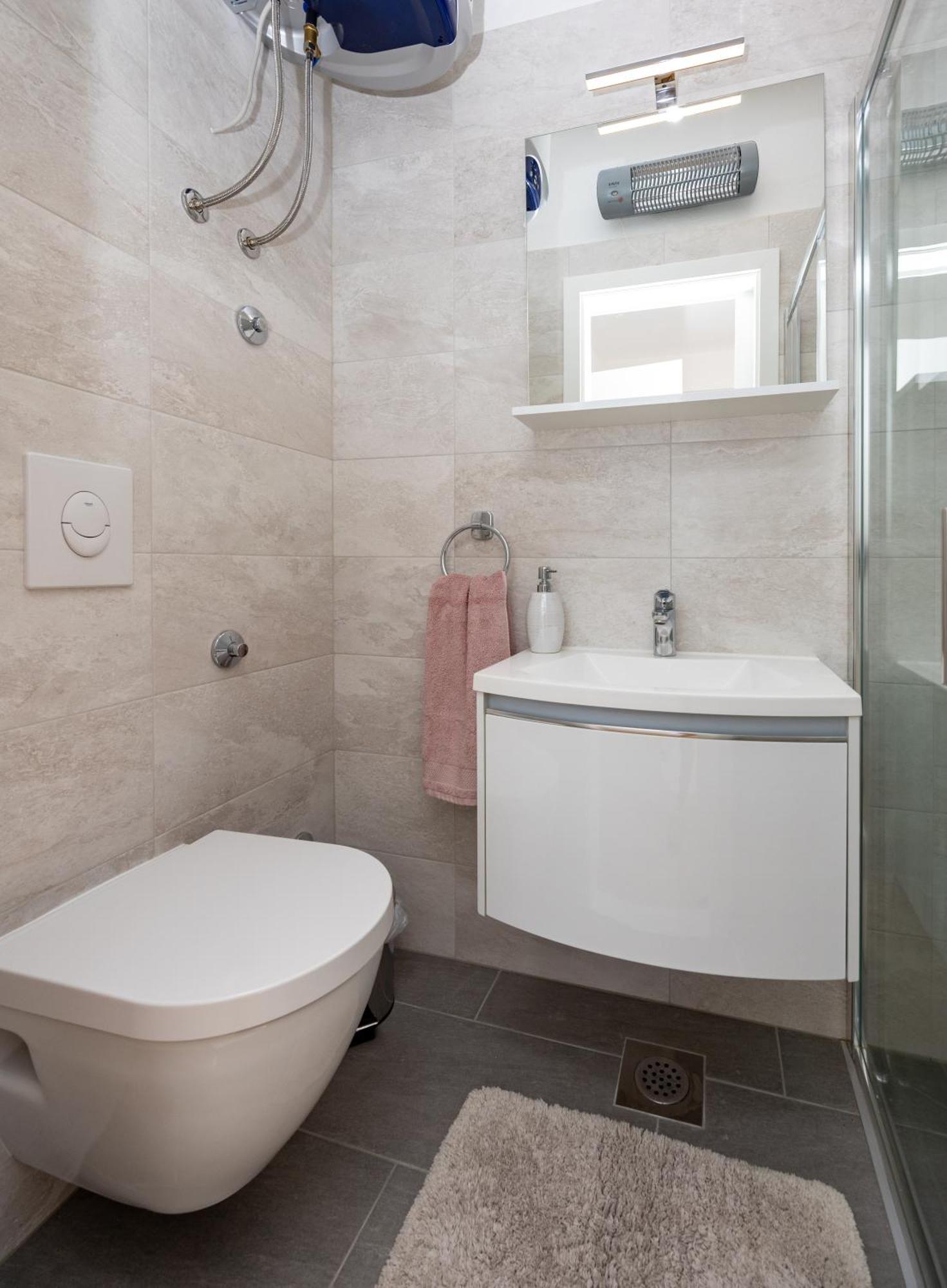 Private Villa Golden Hour With A View Of Split Area Kastel Sucurac Exterior photo